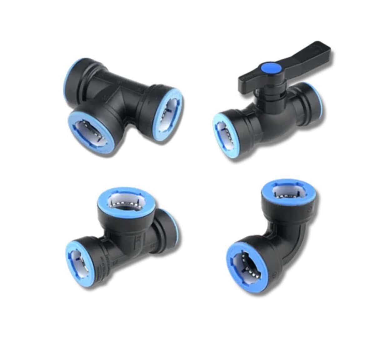 Shut-off valve - Tenderyard