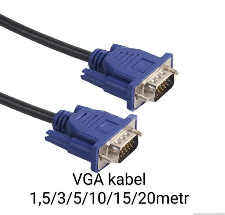 Blue data cable, HDMI - Tenderyard