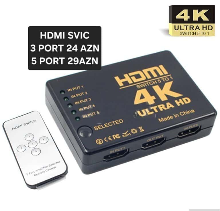 Black data cable, HDMI - Tenderyard