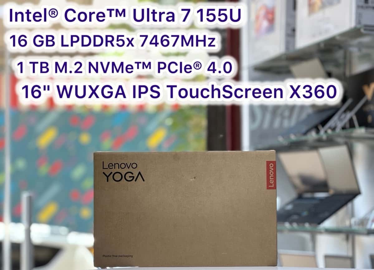 Lenovo brand laptop, Gray color - Tenderyard
