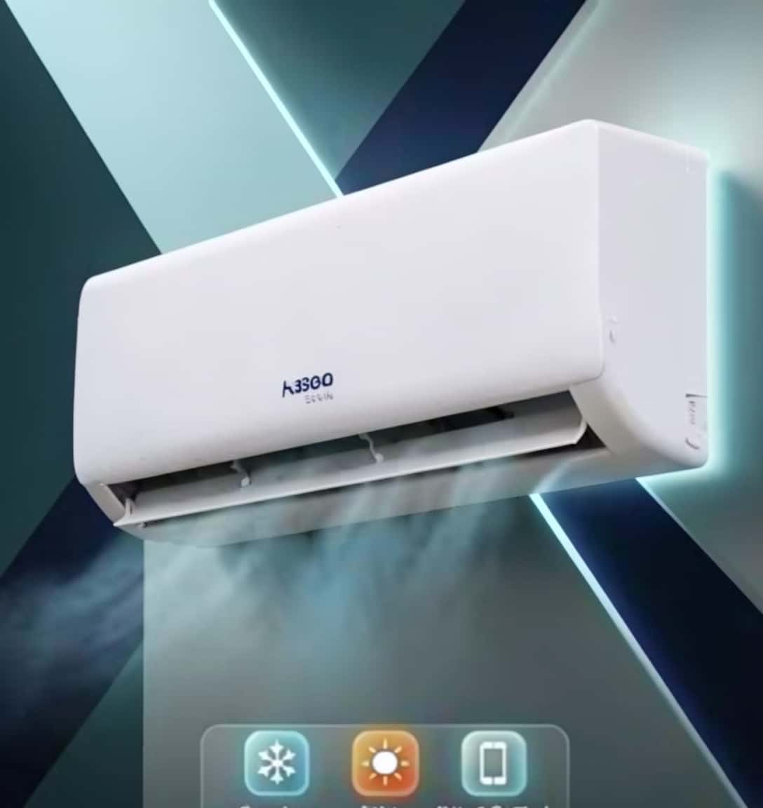 Neos air conditioner - Tenderyard