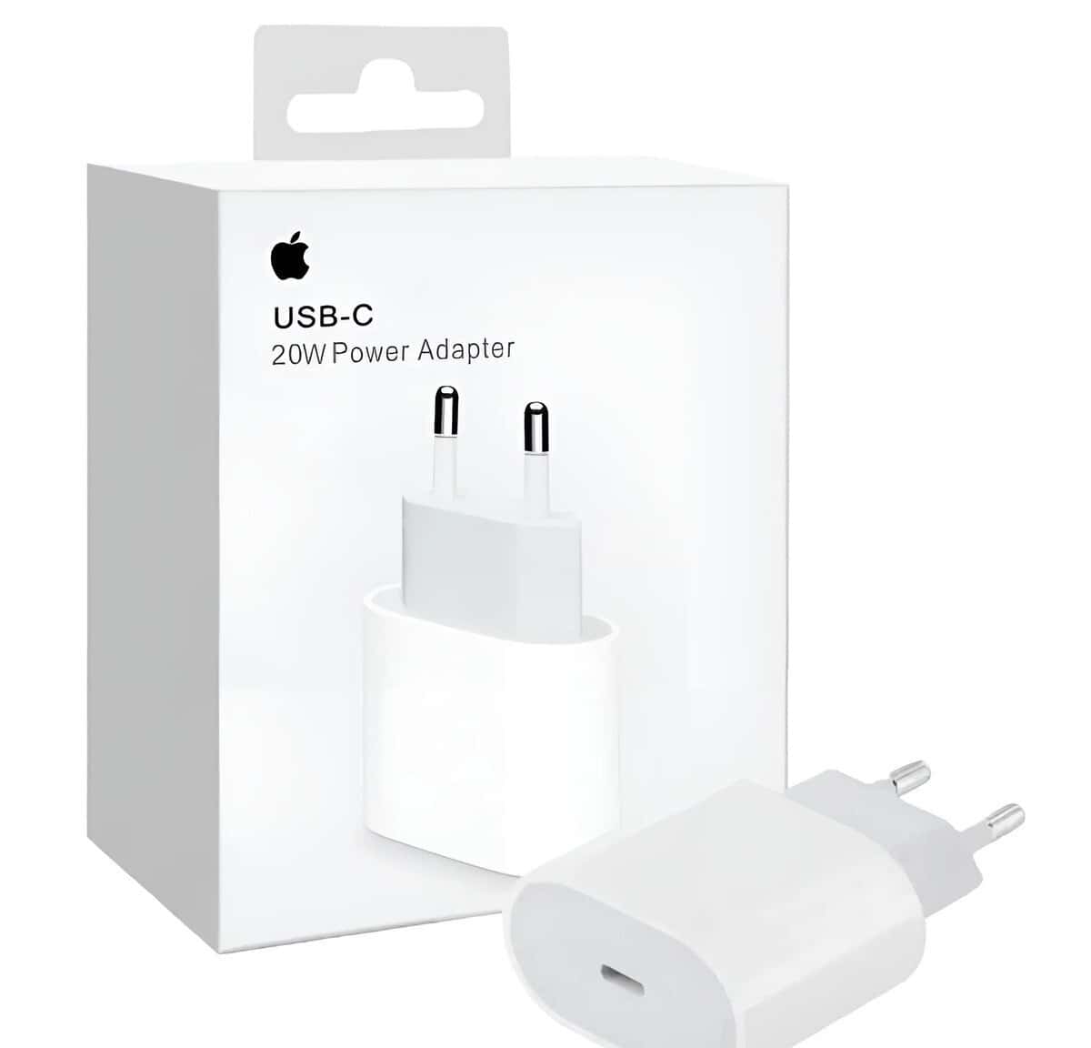 Adapter Apple 20W USB-C MUVV3ZM - Tenderyard