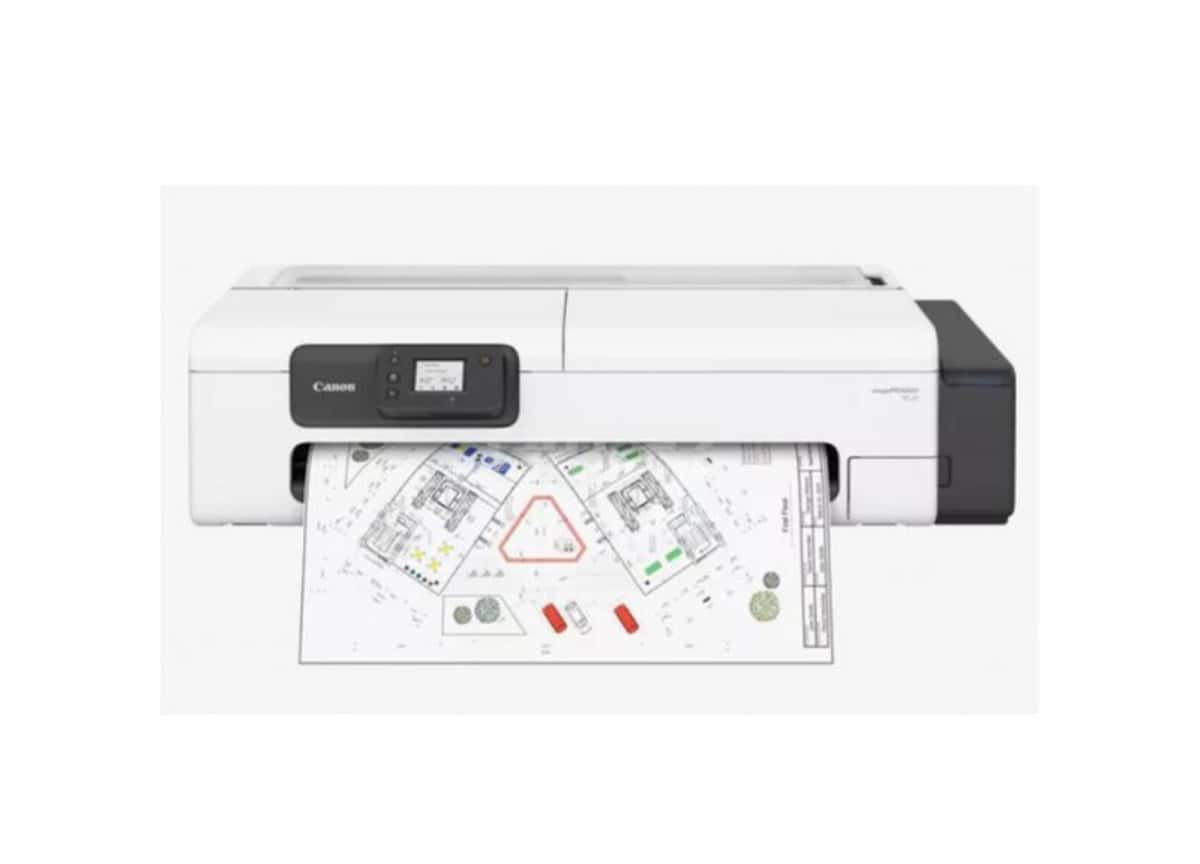Printer Canon imagePROGRAF TC-21 (7055C003) - Tenderyard