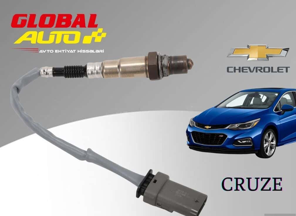 Catalytic converter sensor for Chevrolet Cruze 2016–2024 - Tenderyard