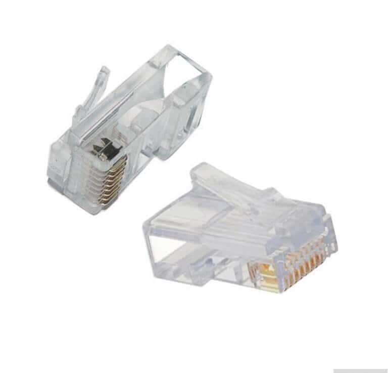 RJ45 Network Connector (Jack) - Tenderyard