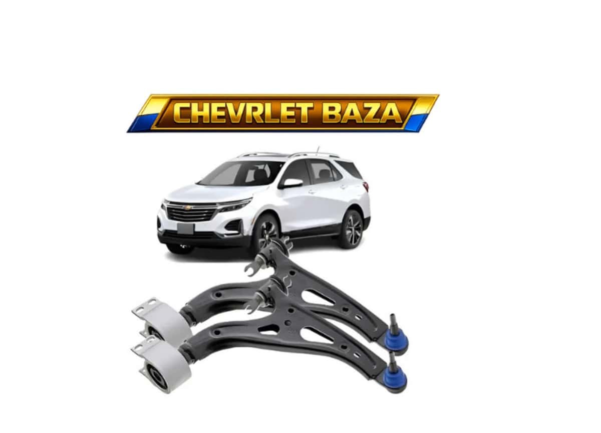 Ön alt asqı qolu Chevrolet Equinox 2017-2018 - Tenderyard