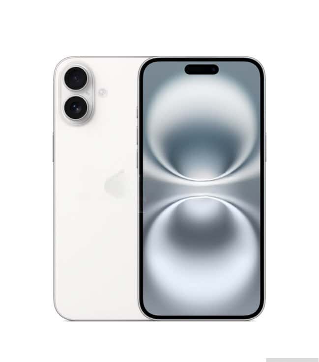 Apple iPhone 16 Plus, 8 GB - Tenderyard