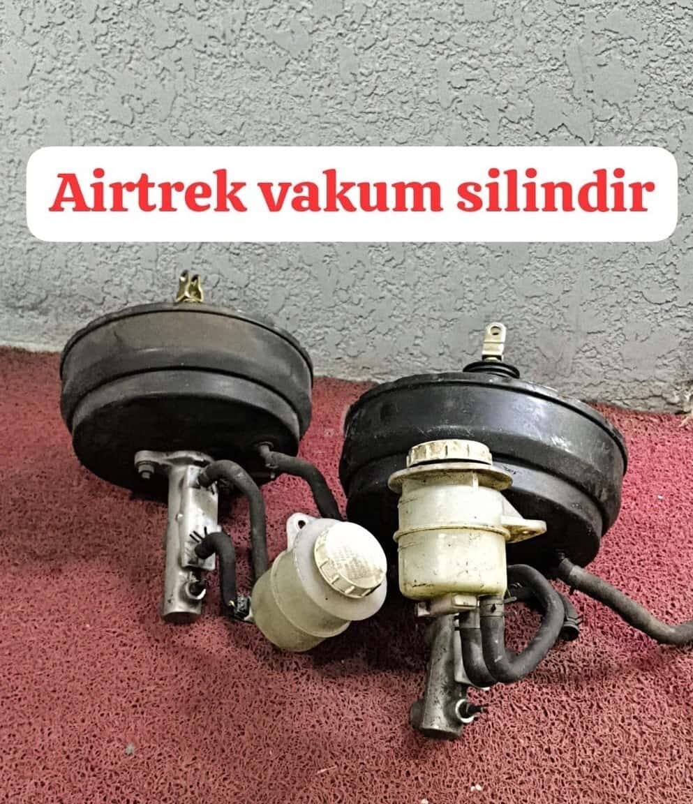 Spare parts for Mitsubishi Airtrek, Pajero, Outlander - Tenderyard