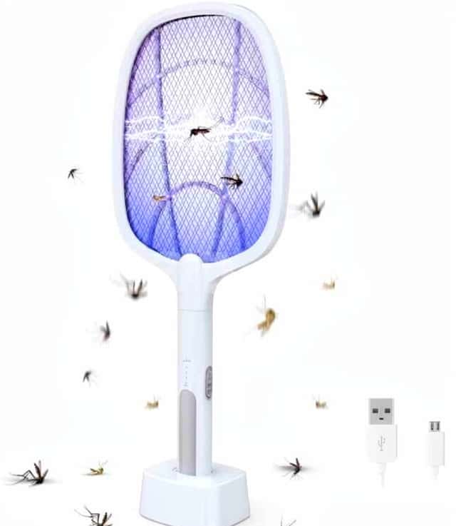 Electric Fly and Insect Swatter - Tenderyard