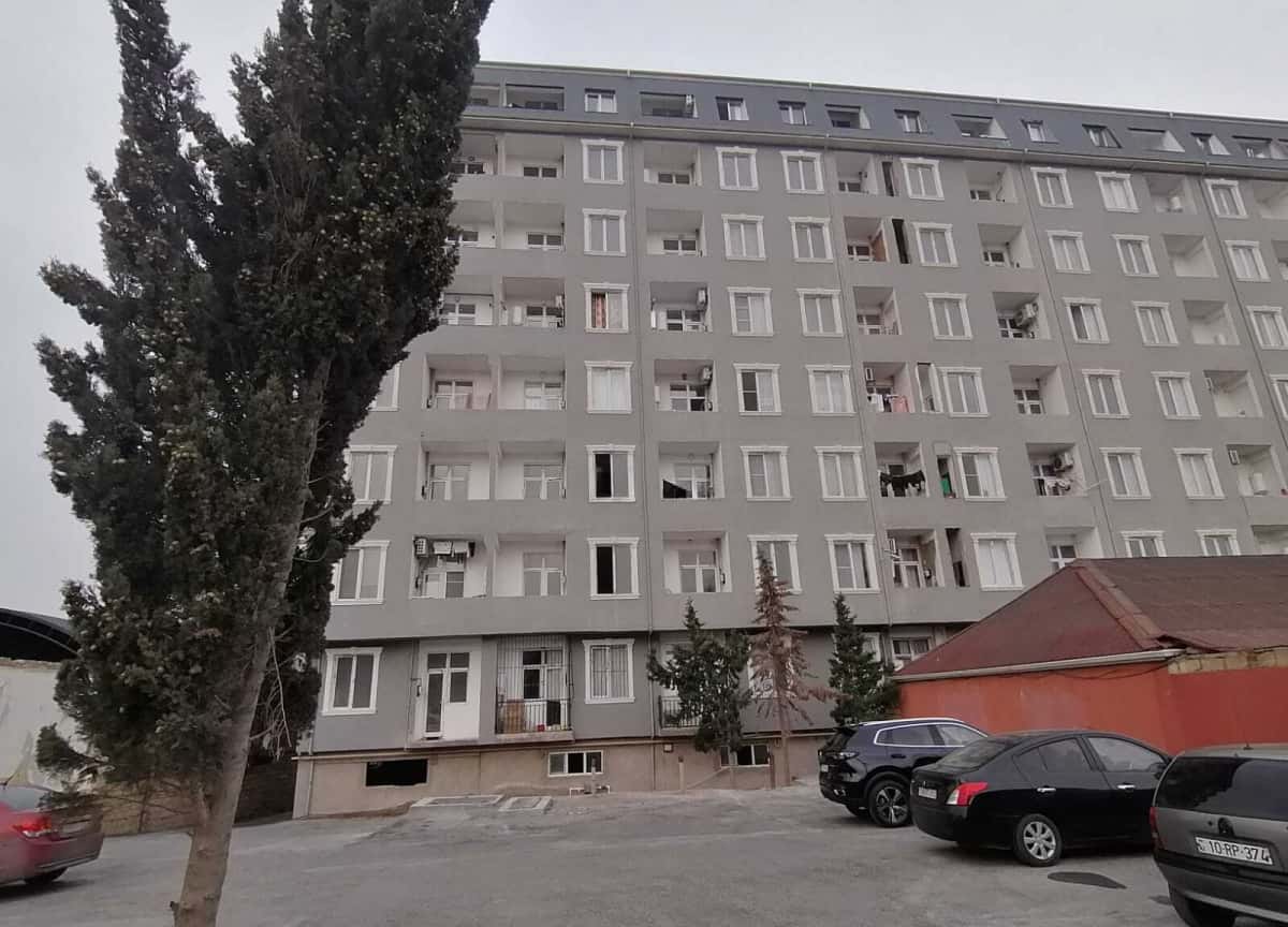 3 otaqlı mənzil 60 m² satılır - Tenderyard