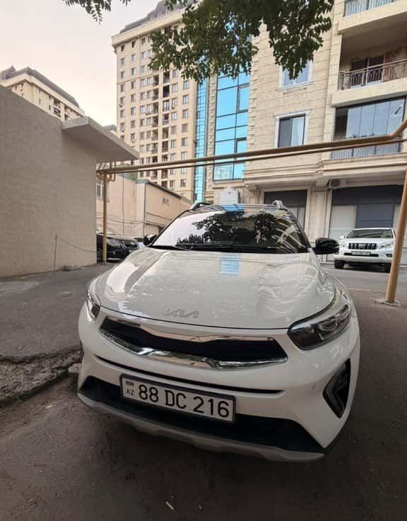 Kia KX1, 2024 il, 16500 km, 1400 L - Tenderyard