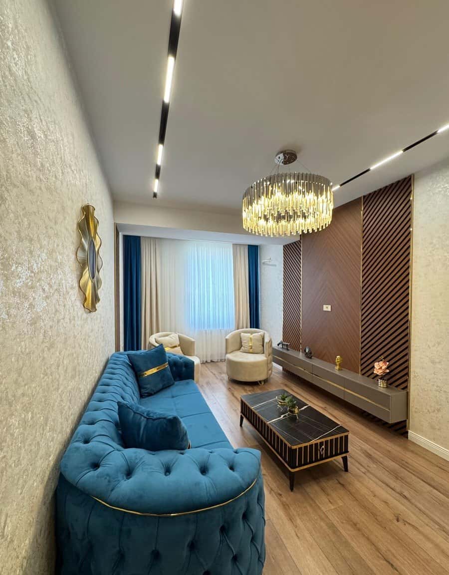 4 otaqlı mənzil 110 m² satılır - Tenderyard