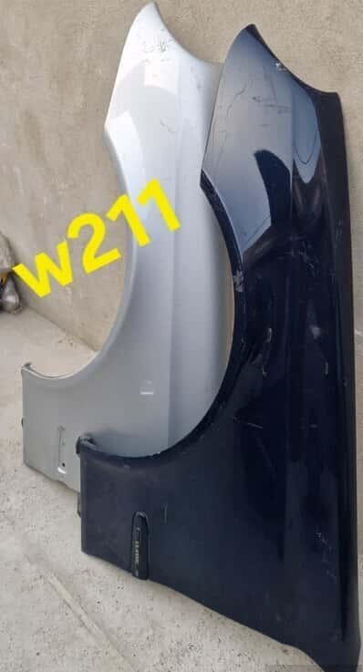 Front fender Mercedes-Benz W202, W208, W210, W211 - Tenderyard