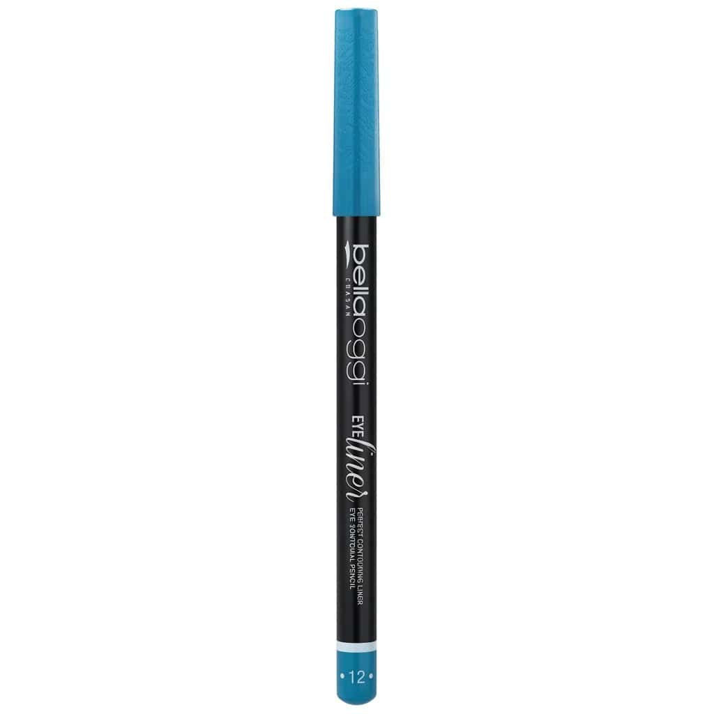 Bellaoggi Eye Liner 12 Turquoise Göz Qələmi - Tenderyard