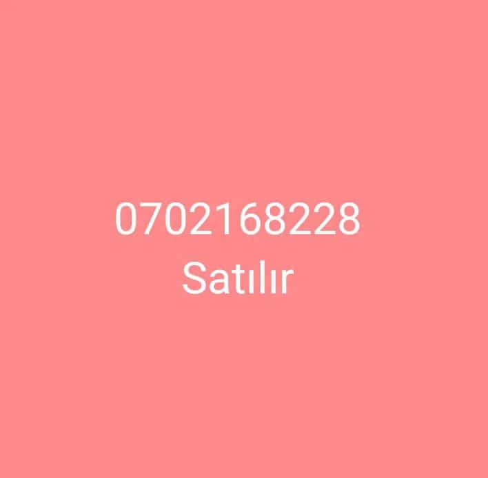 Phone number 0702168228 - Tenderyard