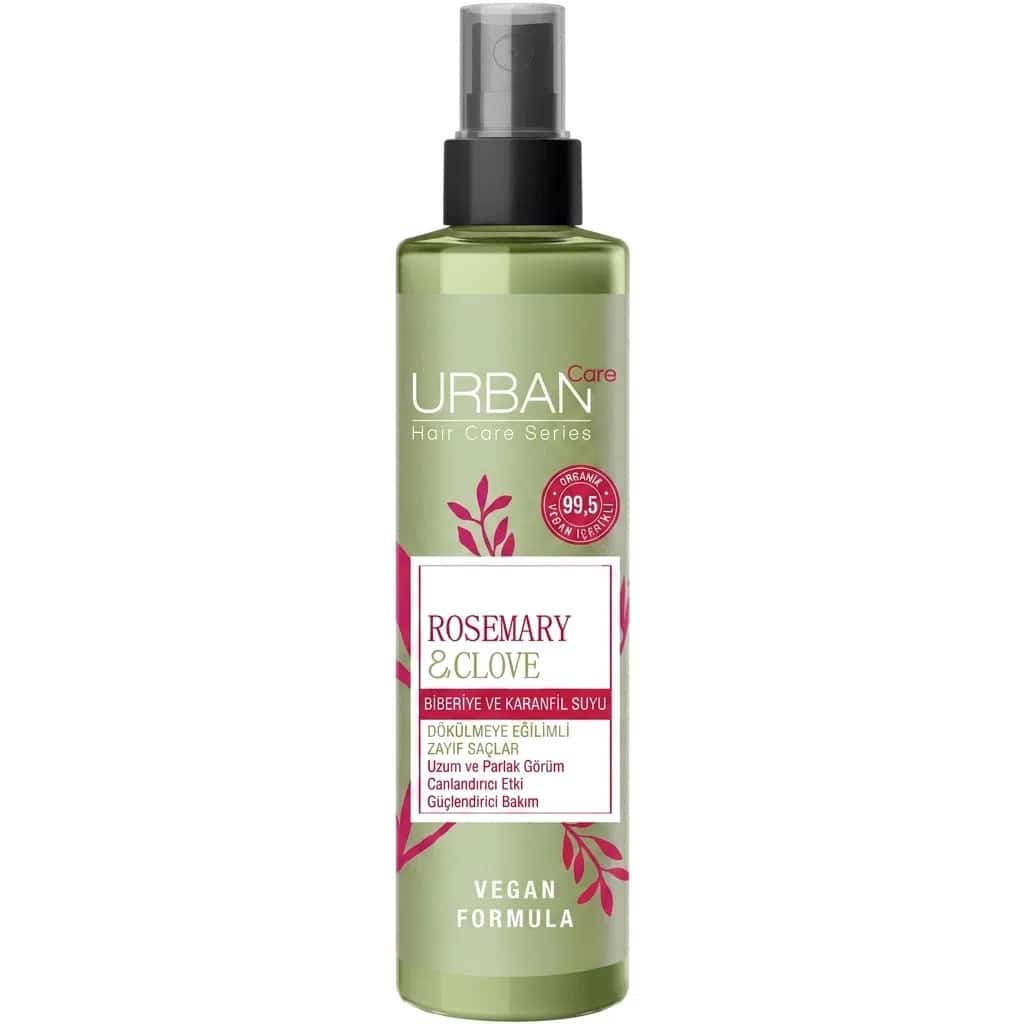 Urban Care Rosemary Mint Saç Gücləndirici Sprey 150 ml - Tenderyard