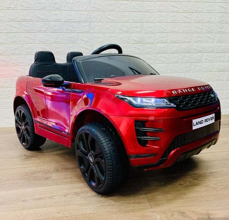 Uşaq avtomobili Range Rover Evoque - Tenderyard