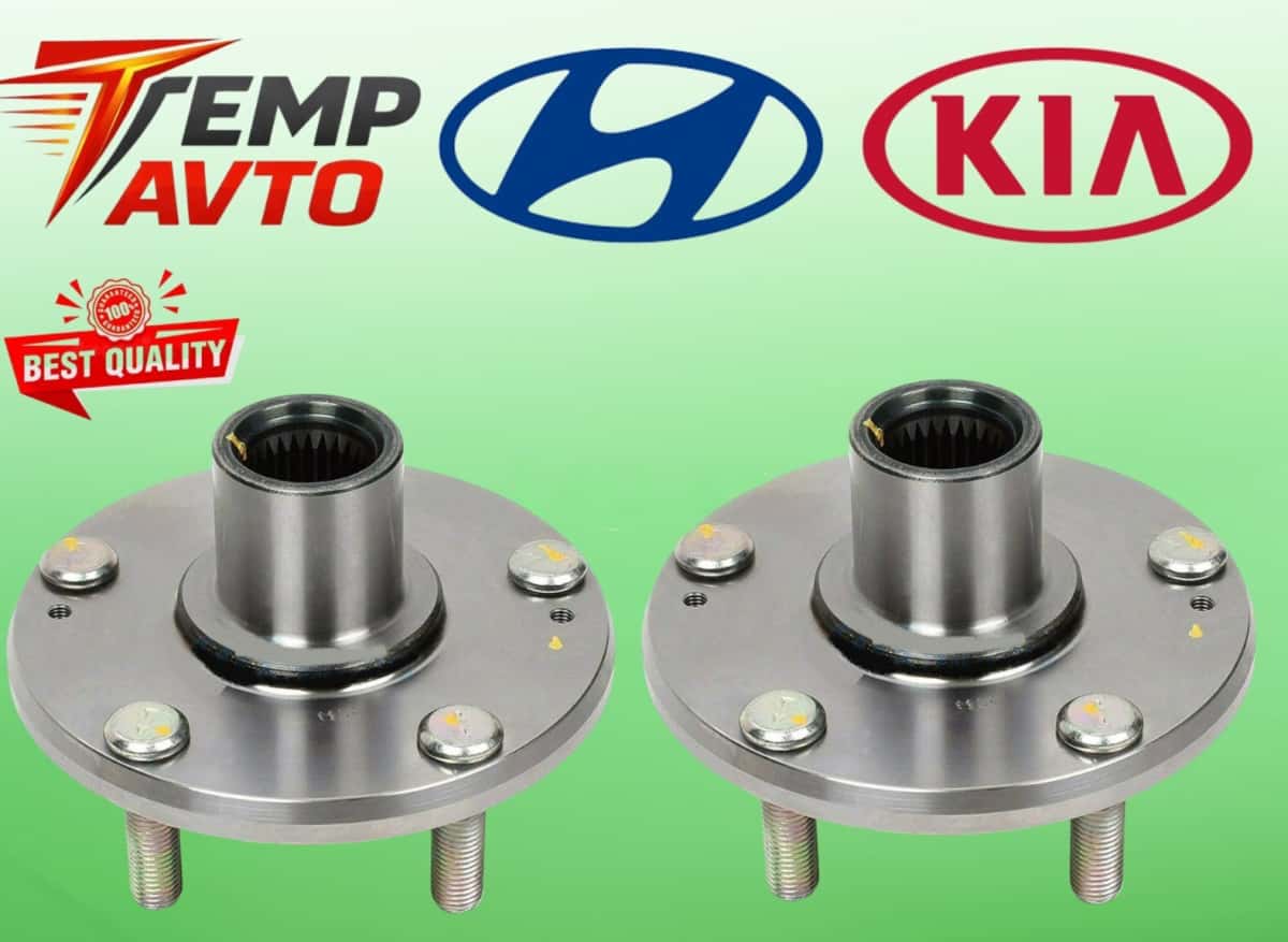 Ön təkər topu (stupitsa) Hyundai və Kia modelləri üçün - Tenderyard