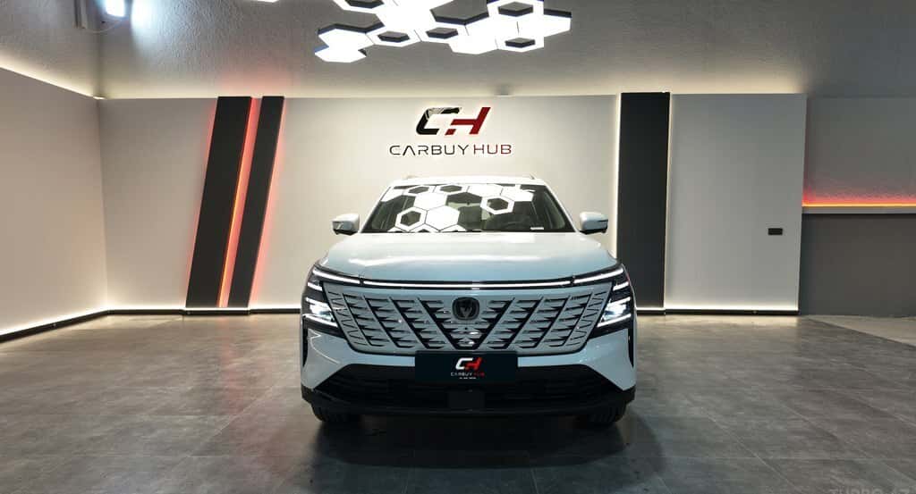 Changan CS 75 Plus, 2026 год, 0 км, 1.5 л - Tenderyard