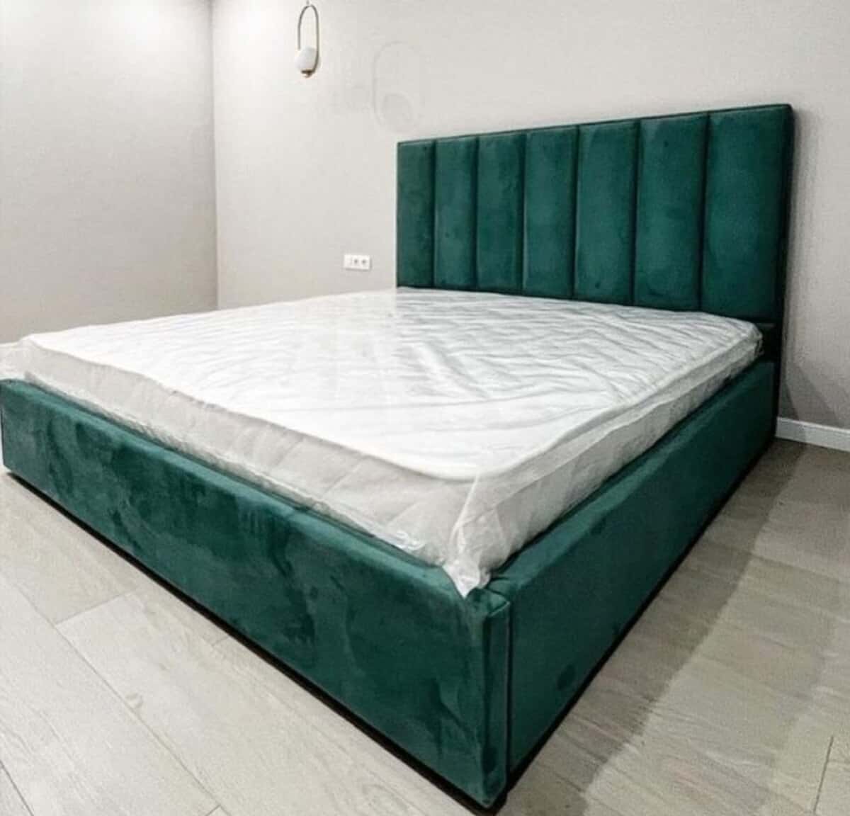 Bambuk çarpayı, Qarışıq rəng - Tenderyard