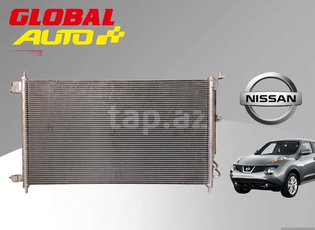 Kondisioner radiatoru Nissan Juke - Tenderyard