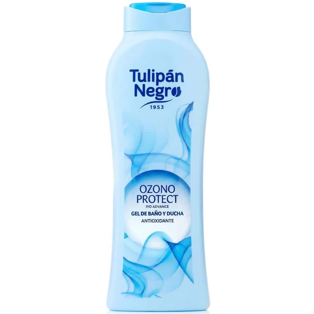 Tulipan Negro Ozono Protect Duş Geli, 650 ml - Tenderyard