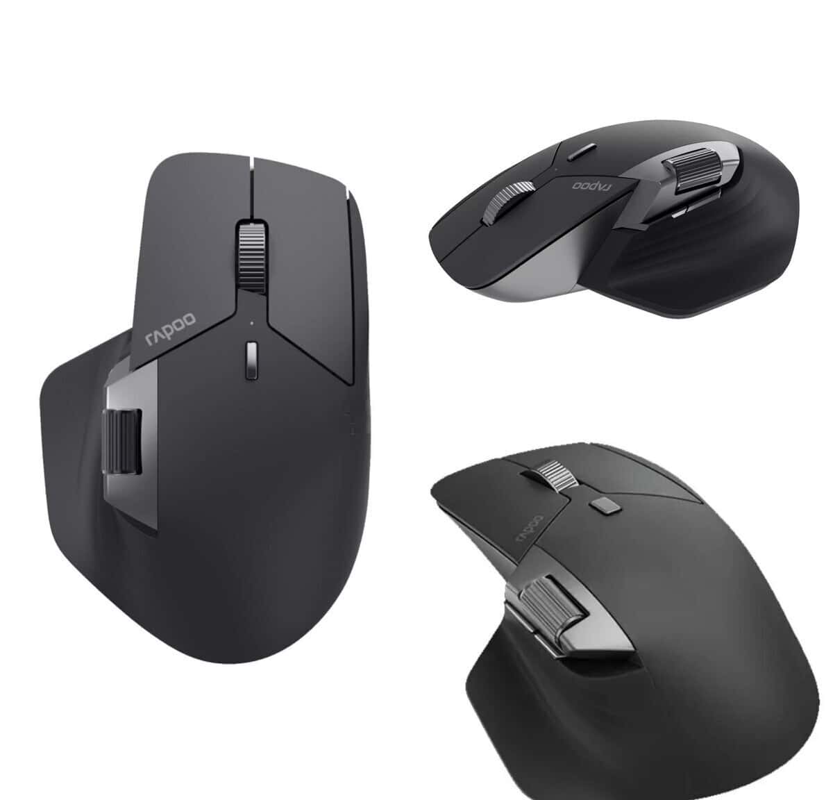 Rapoo MT760 Wireless Mouse - Tenderyard