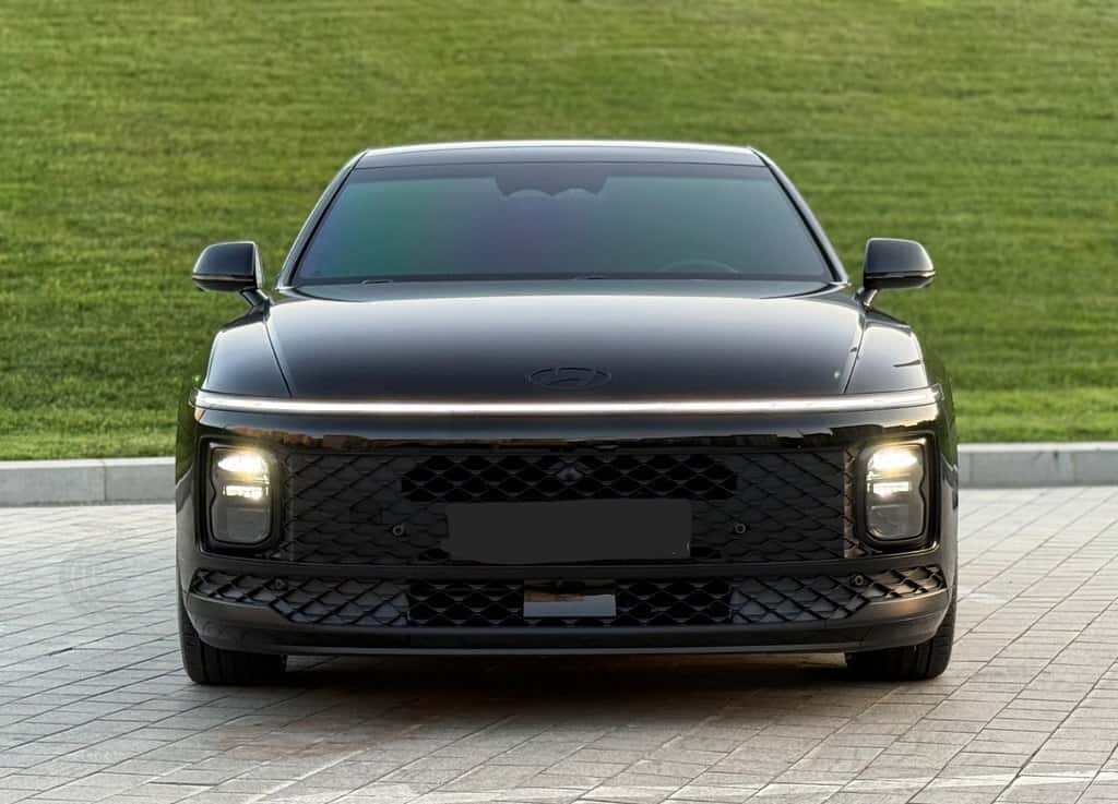 Hyundai Grandeur, 2025 il, 16000 km, 1600 L - Tenderyard