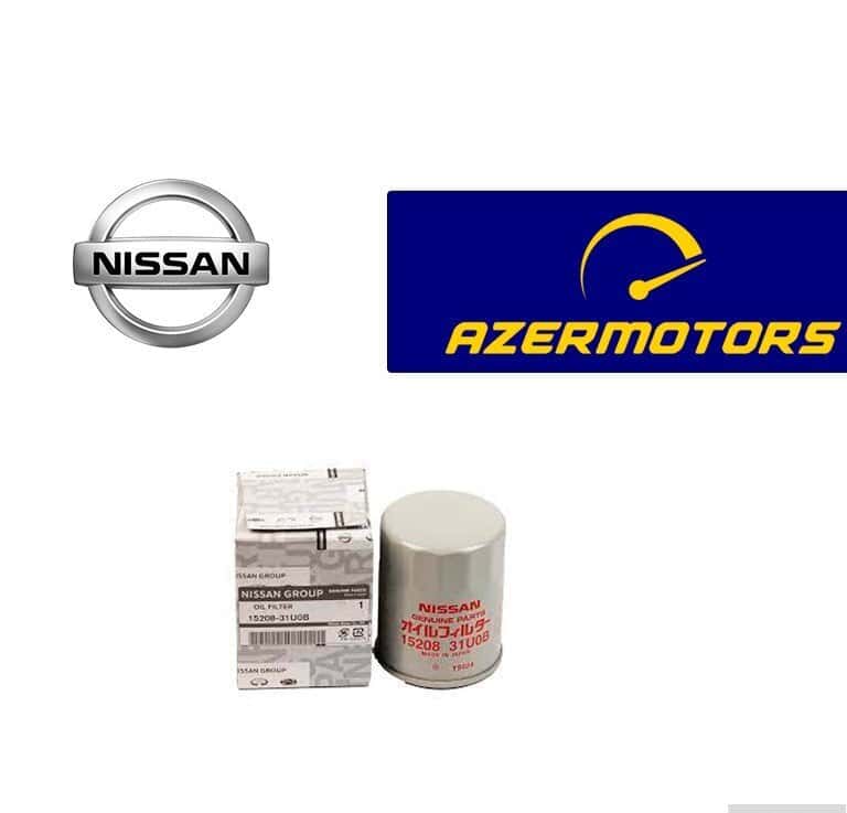 Oil filter Nissan 1520865F0A - Tenderyard