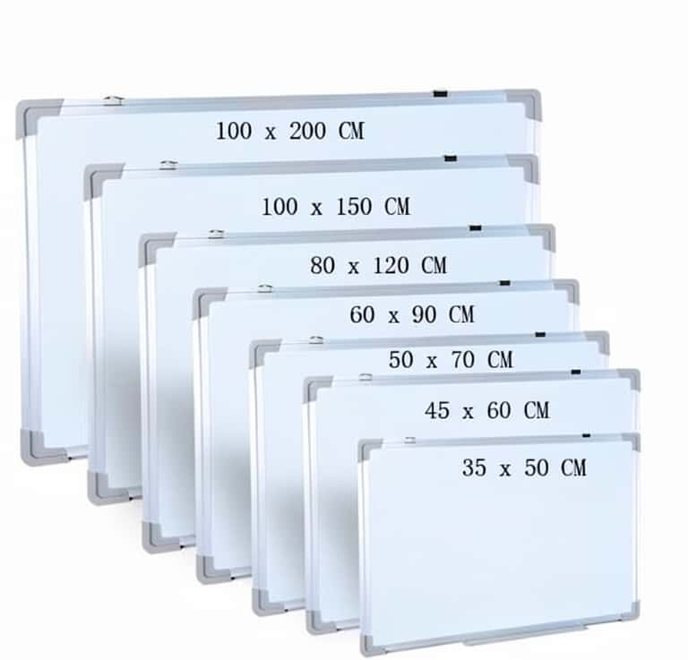 Marker board, White color - Tenderyard