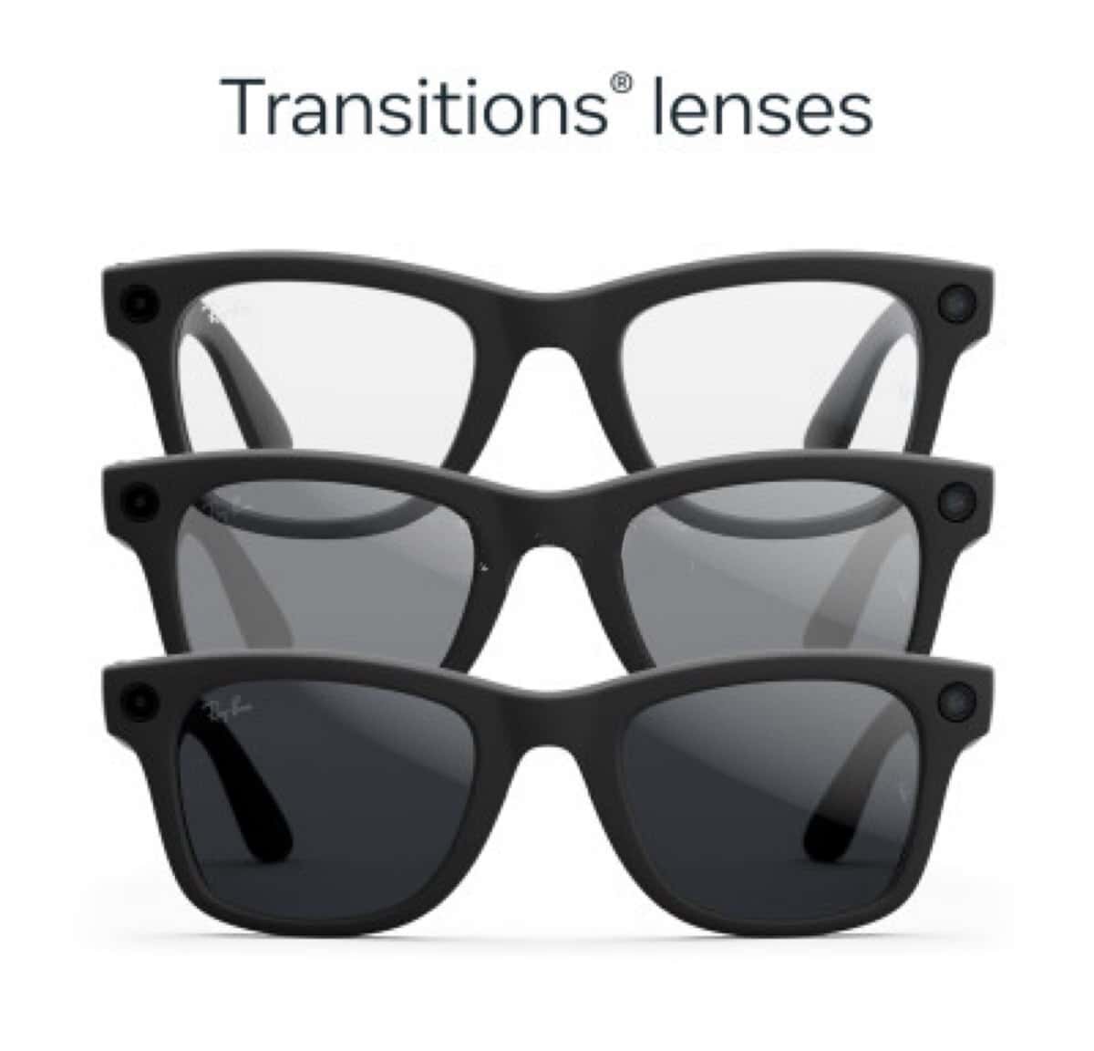 Smart glasses Ray-Ban Wayfarer Gen 2 RW4012 - Tenderyard