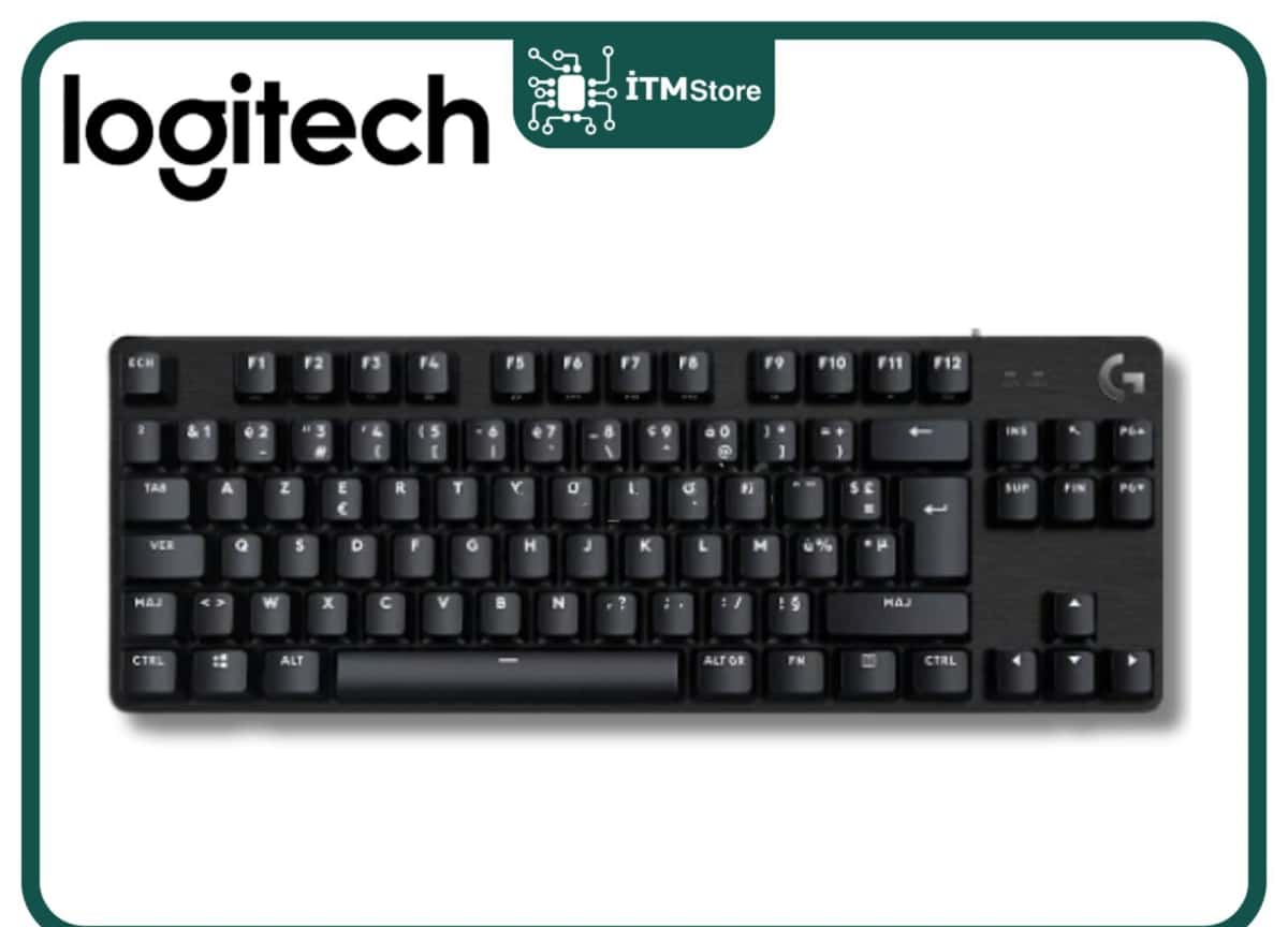 Keyboard Logitech G413 TKL SE - Tenderyard