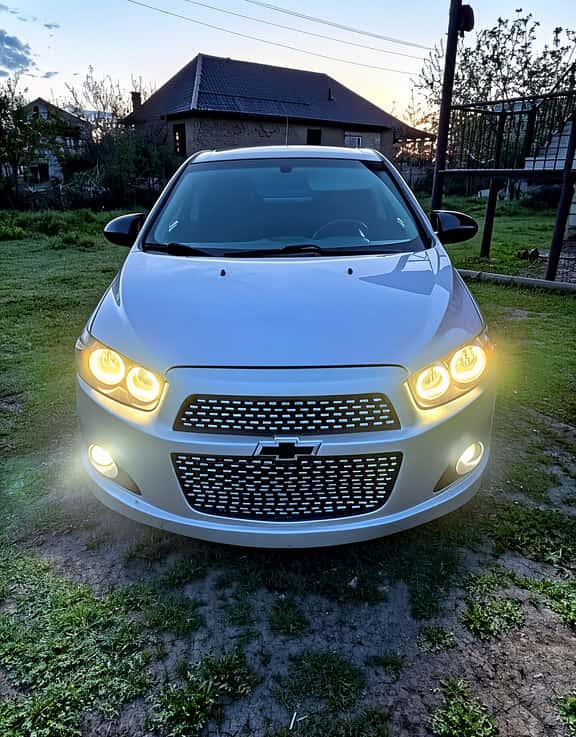 Chevrolet Aveo, 2012 г., 322 км, 1200 л - Tenderyard