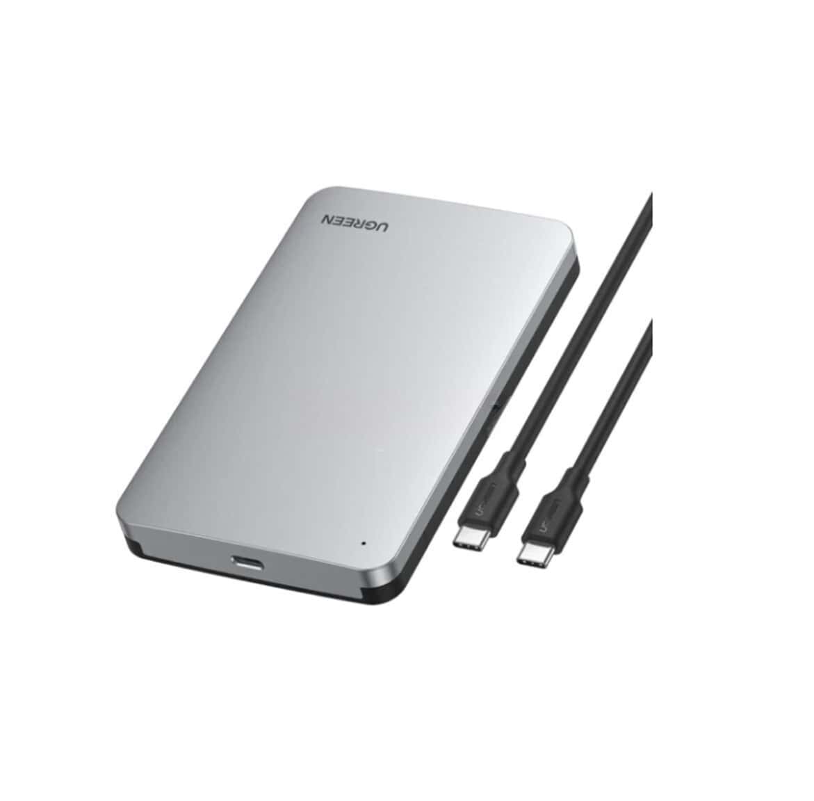 HDD enclosure Ugreen CM300 2.5-inch SATA - Tenderyard