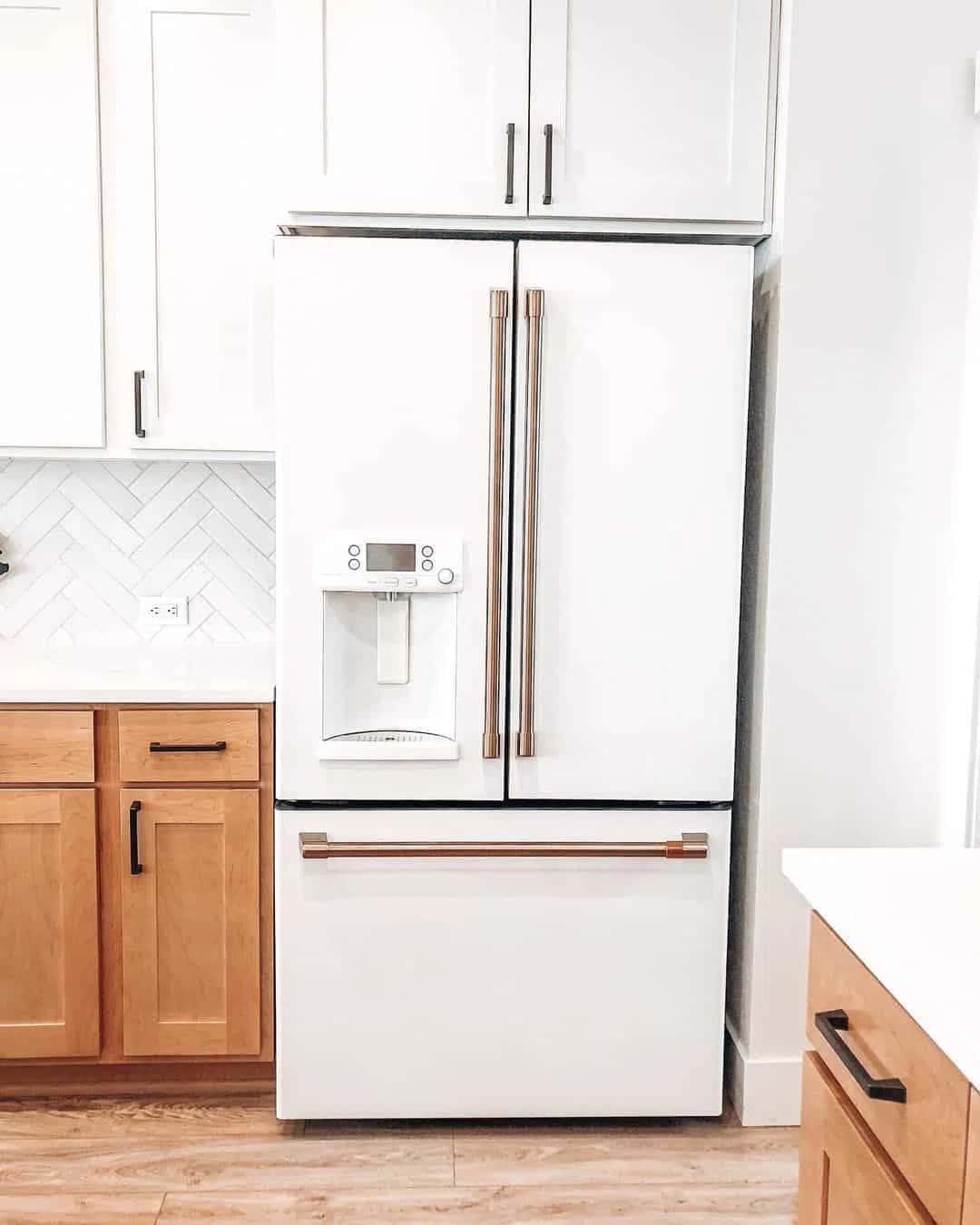 Riffel Refrigerator - Tenderyard