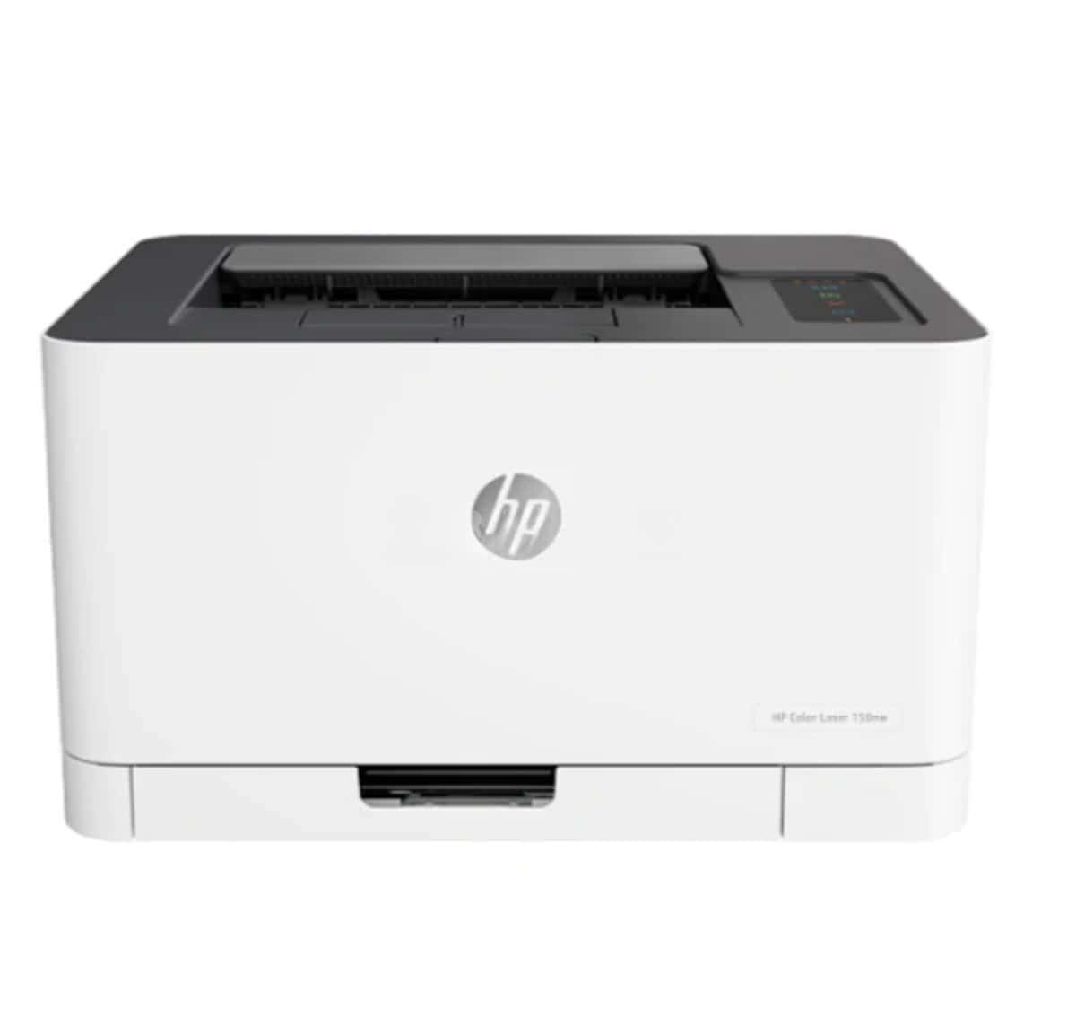 Printer HP Color Laser 150nw (4ZB95A-D) - Tenderyard