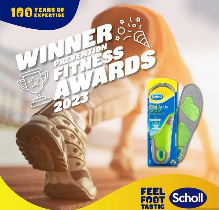 Scholl Gel Activ Everyday Shoe Insoles - Tenderyard