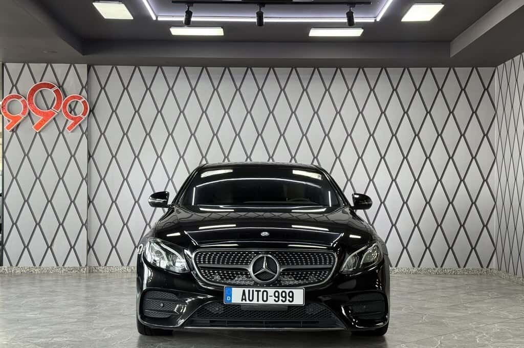 Mercedes E 300, 2016 il, 165000 km, 2000 L - Tenderyard
