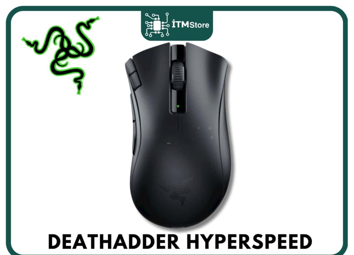 Razer computer mouse - Tenderyard