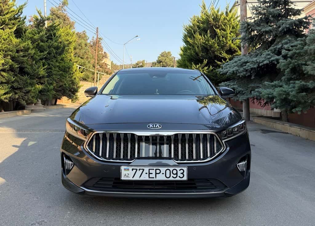 Kia K7, 2020 il, 151000 km, 2200 L - Tenderyard