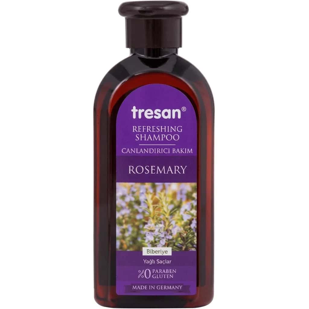 Tresan Refreshing Rosemary Saç Şampunu 300 ml - Tenderyard