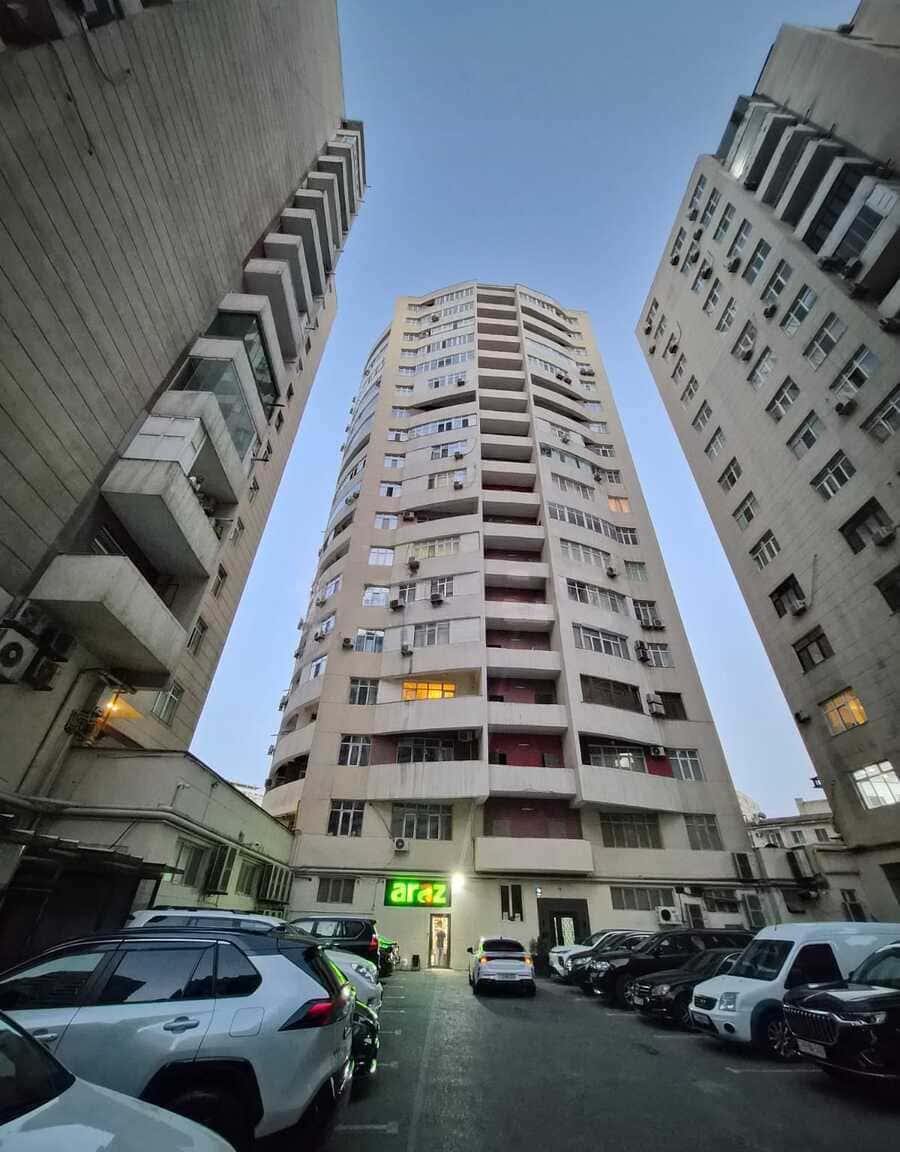 3 otaqlı mənzil 135 m² satılır - Tenderyard