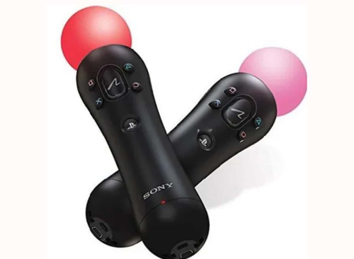 Контроллеры движения Sony PlayStation Move Twin Pack - Tenderyard