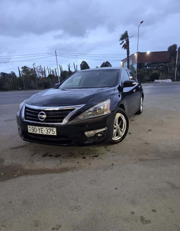 Nissan Altima, 2014 year, 303713 km, 3500 L - Tenderyard