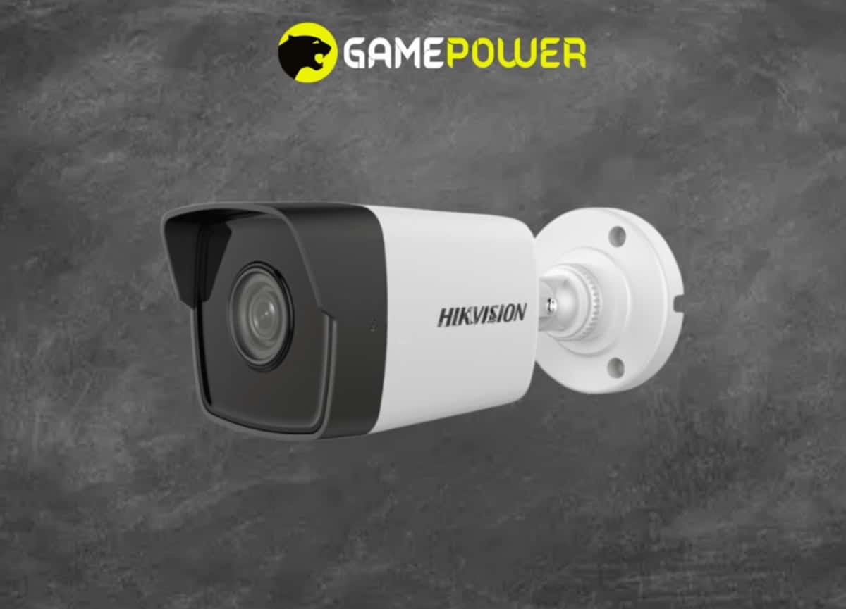Hikvision DS-2CD1023G0E-I 2MP IP Bullet Camera - Tenderyard