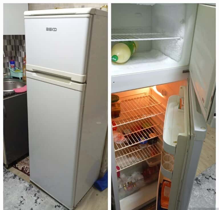 Indesit refrigerator - Tenderyard