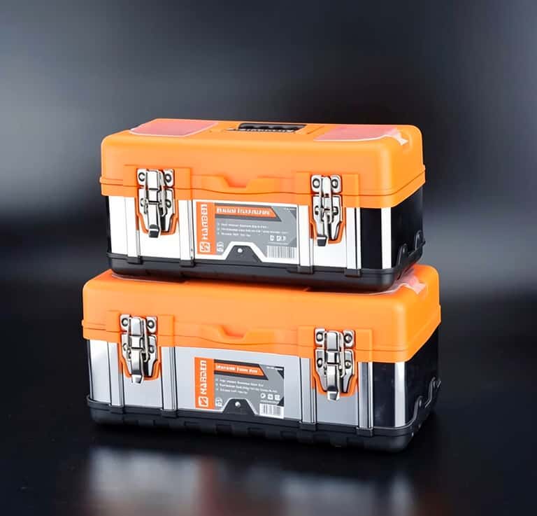 Harden Professional Tool Bag and Box - Tenderyard