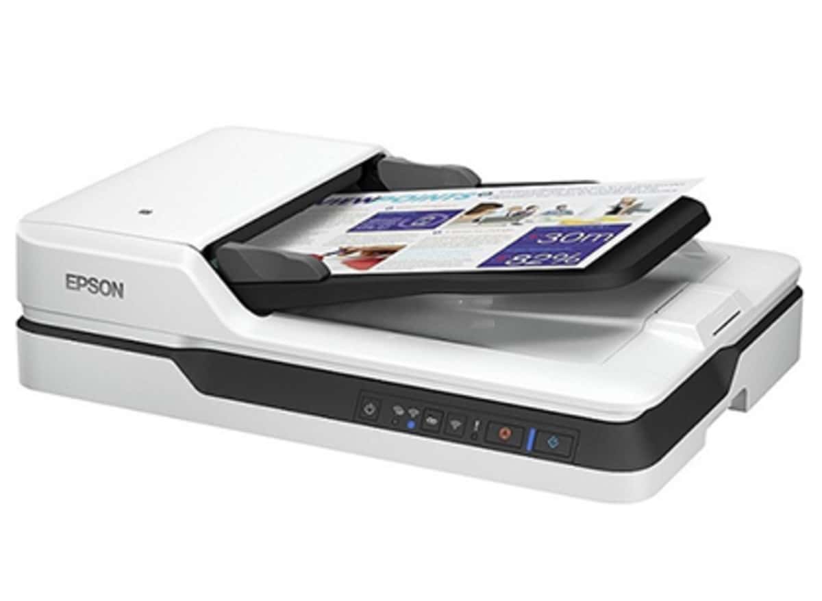 Epson WorkForce DS-1660W Scanner - Tenderyard
