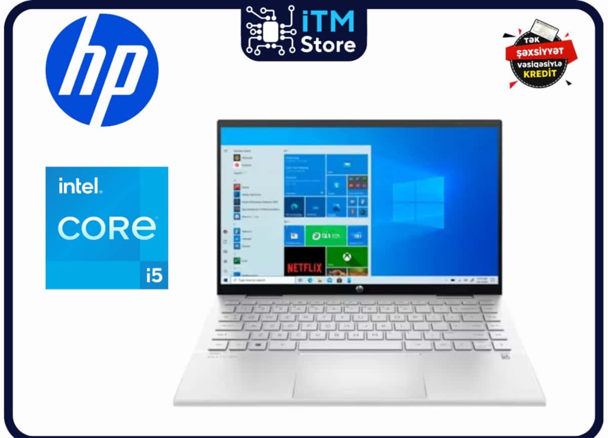 HP laptop - Tenderyard