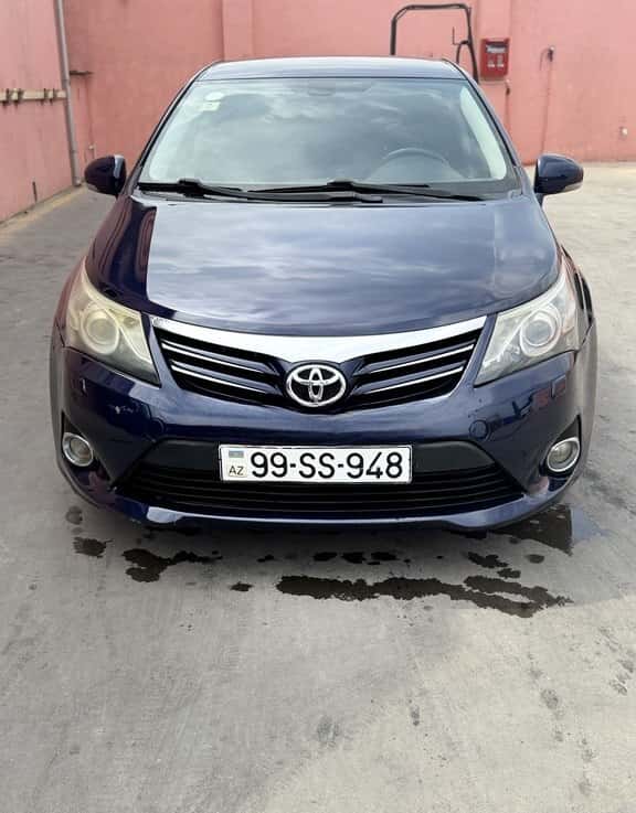 Toyota Avensis, 2012 il, 299000 km, 2000 L - Tenderyard